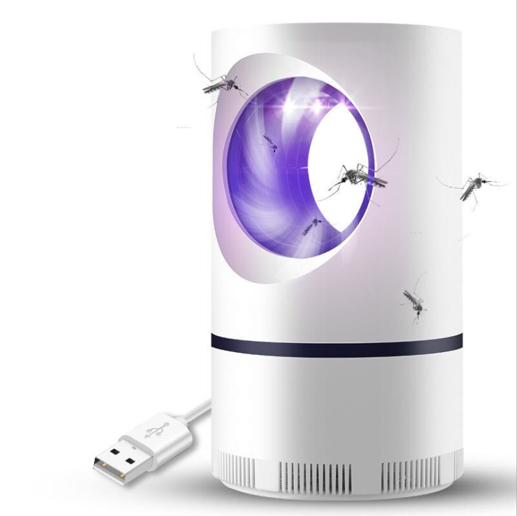 Lampă UV Anti-Țânțari cu Aspirație - MosquitoVortex™